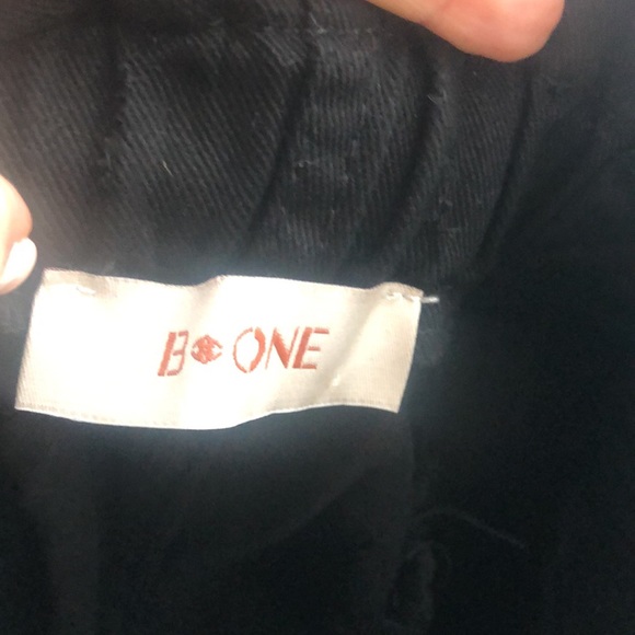 NWOT 🇮🇹 Barone high waist wide leg Jean - Picture 6 of 9